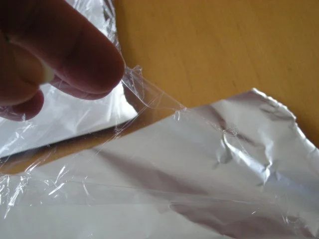 Rezept: Serviettenknödel Bild Nr. 9 Serviettenknödel - Rezept - Bild Nr. 9