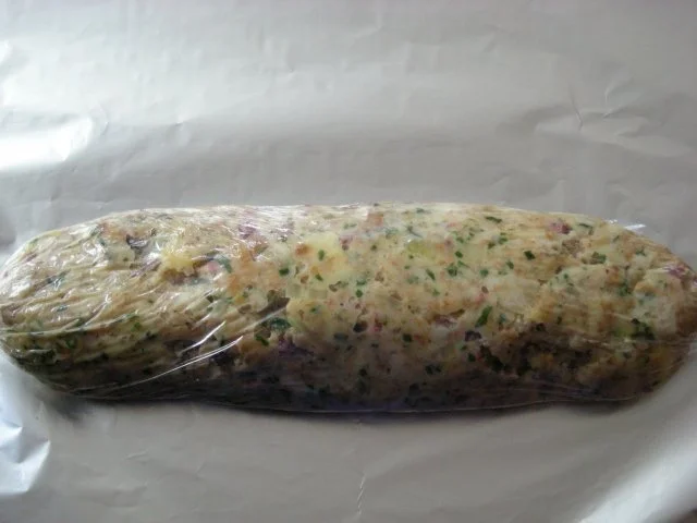 Rezept: Serviettenknödel Bild Nr. 11 Serviettenknödel - Rezept - Bild Nr. 11