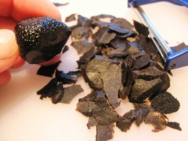 Edle Pilz-Cannelloni mit Champignons und Trüffeln ... - Rezept - Bild Nr. 3