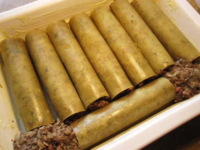 Edle Pilz-Cannelloni mit Champignons und Trüffeln ... - Rezept - Bild Nr. 6