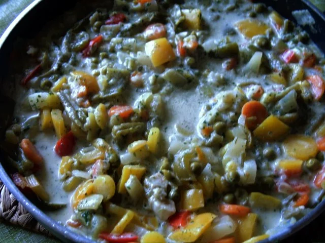 GARTENPFANNE - Rezept - Bild Nr. 3