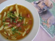 Kartoffelsuppe, dalmatinisch - Rezept