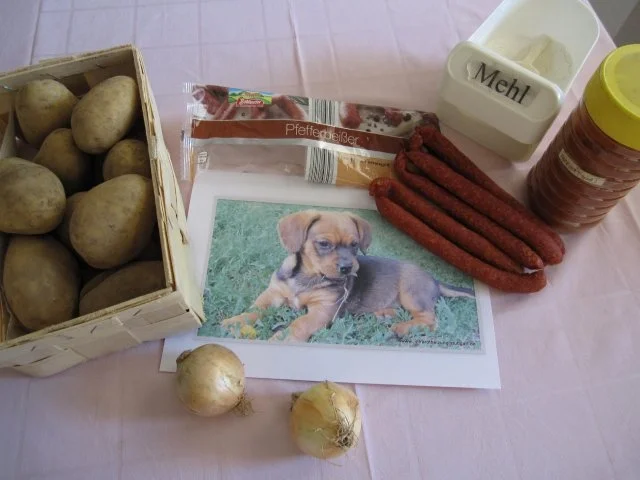 Kartoffelsuppe, dalmatinisch - Rezept - Bild Nr. 2