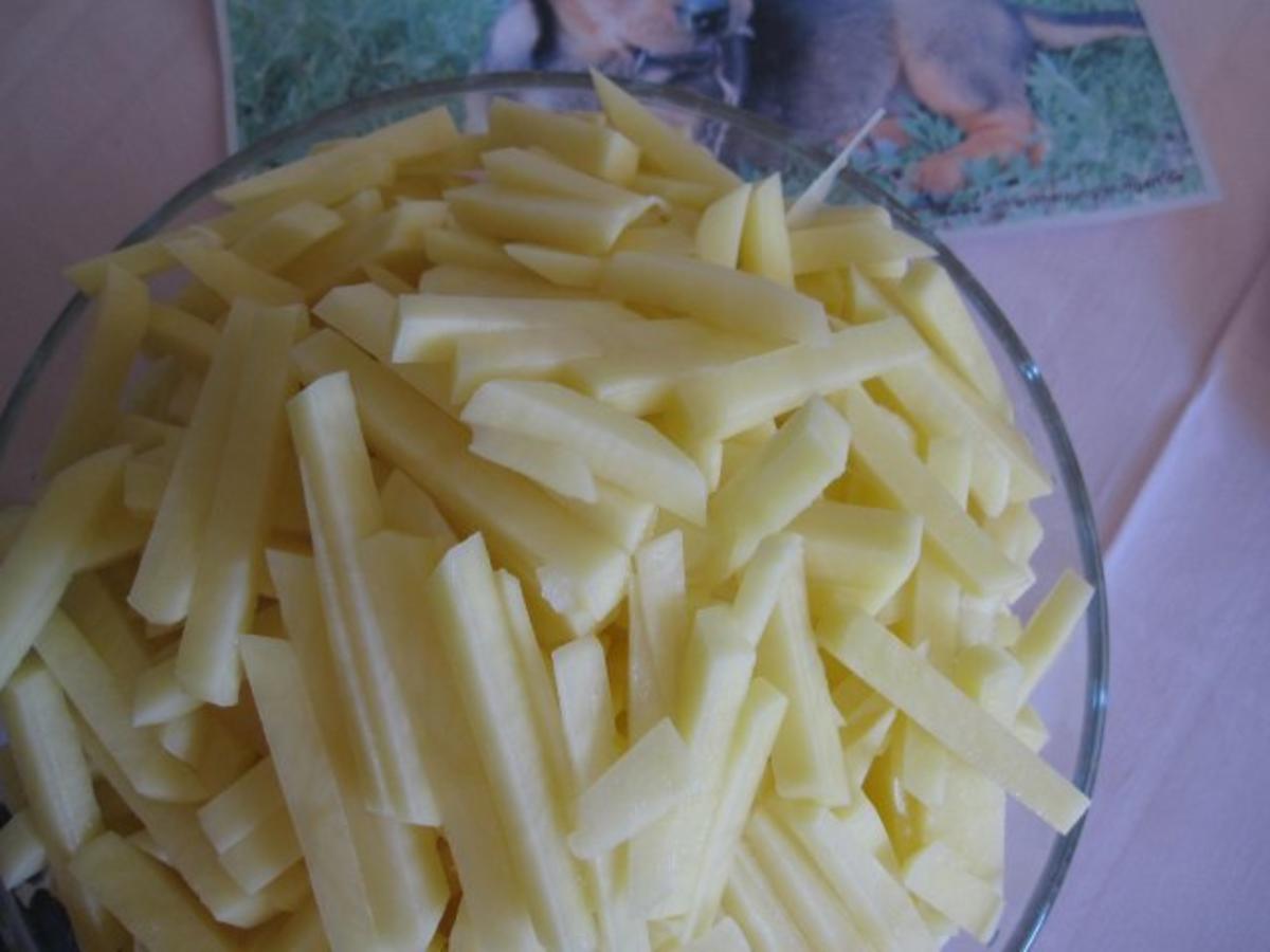 Kartoffelsuppe, dalmatinisch - Rezept - Bild Nr. 8