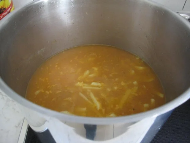Kartoffelsuppe, dalmatinisch - Rezept - Bild Nr. 9