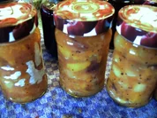 TROPIC  -  MARMELADE - Rezept