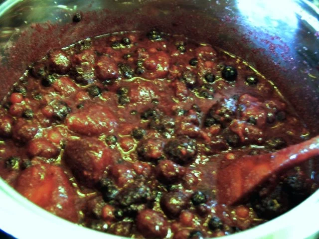 Beerenmarmelade - Rezept - Bild Nr. 2