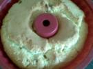 Napfkuchen mit Rosinen und Schokoladenstückchen - Rezept