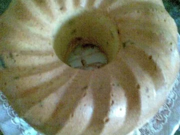 Rezept: Napfkuchen mit Rosinen und Schokoladenstückchen Bild Nr. 2 Napfkuchen mit Rosinen und Schokoladenstückchen - Rezept - Bild Nr. 2