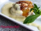 Pesche ripiene-Gefüllte Pfirsiche - Rezept