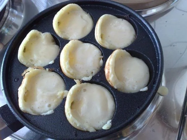 Pfannekuchen mit Füllung - Rezept - Bild Nr. 2