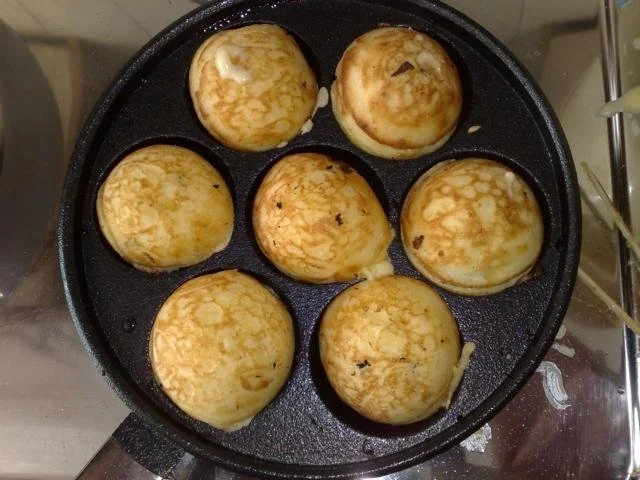 Pfannekuchen mit Füllung - Rezept - Bild Nr. 4