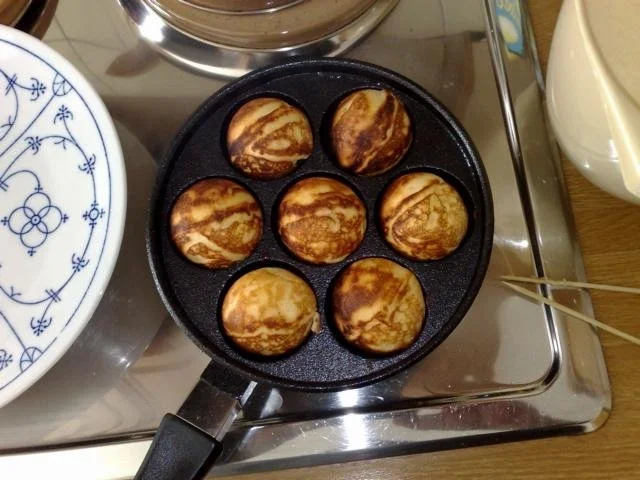 Pfannekuchen mit Füllung - Rezept - Bild Nr. 6