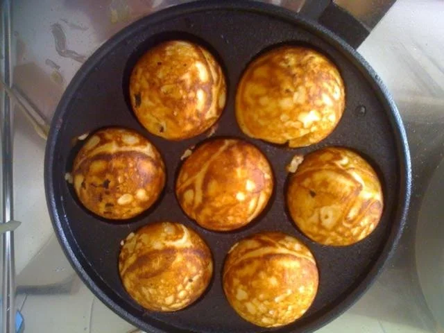 Pfannekuchen mit Füllung - Rezept - Bild Nr. 5