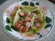 Suppen & Eintöpfe : Schnelle Maultaschensuppe - Rezept