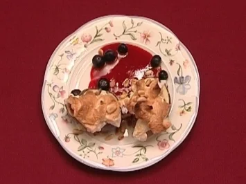 Rezept: Fichi al Forno (überbackene Feigen – Walter Freiwald) Fichi al Forno (überbackene Feigen – Walter Freiwald) - Rezept