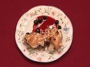 Fichi al Forno (überbackene Feigen – Walter Freiwald) - Rezept