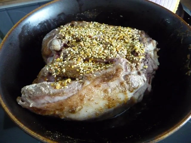 Geflügel : Putenkeule aus dem Zaubertopf - Rezept - Bild Nr. 8