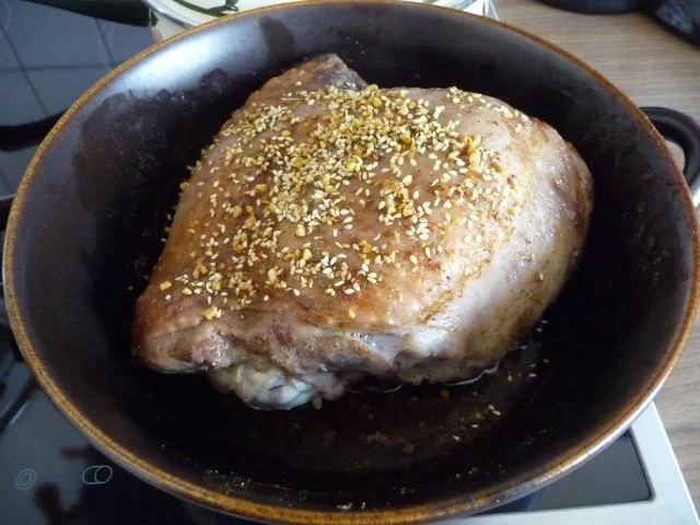 Geflügel : Putenkeule aus dem Zaubertopf - Rezept - Bild Nr. 9