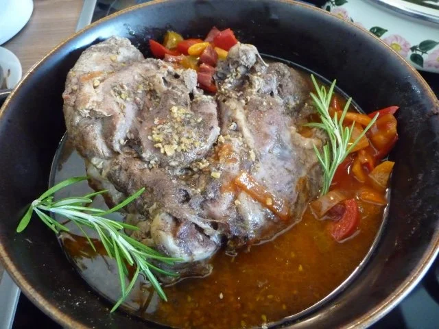 Geflügel : Putenkeule aus dem Zaubertopf - Rezept - Bild Nr. 10