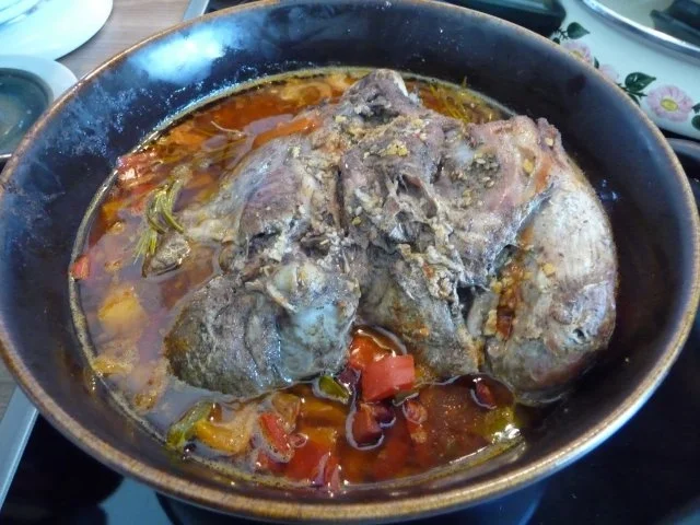 Geflügel : Putenkeule aus dem Zaubertopf - Rezept - Bild Nr. 11