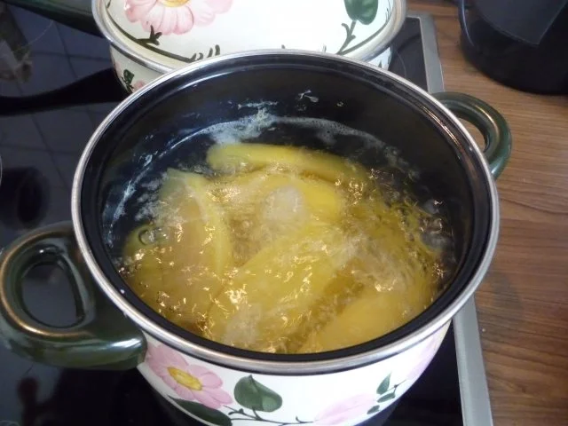 Geflügel : Putenkeule aus dem Zaubertopf - Rezept - Bild Nr. 12