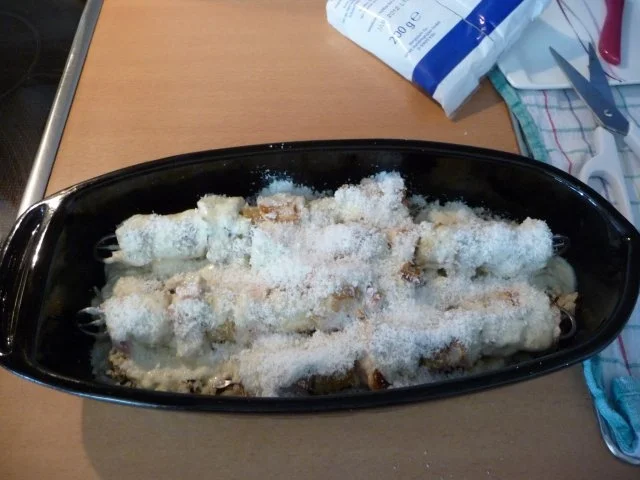 Süßes Hähnchen trifft wilden Reis - Rezept - Bild Nr. 9