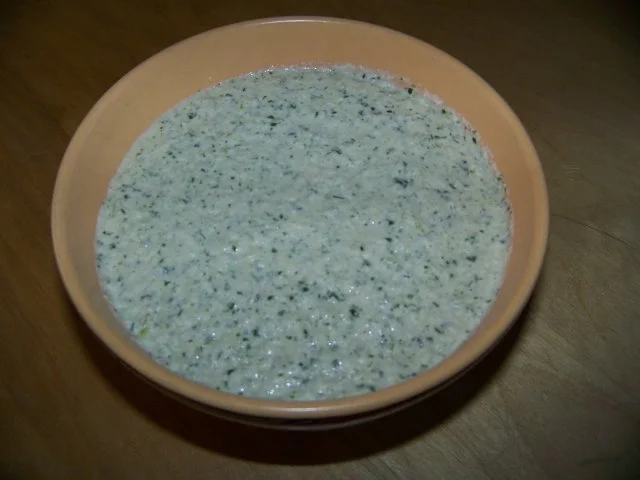 Fisch - Forelle mit Backkartoffel und Gurkensalat - Rezept - Bild Nr. 4