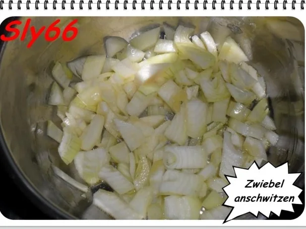 Fleischgerichte:Gefüllte Paprika - Rezept - Bild Nr. 3
