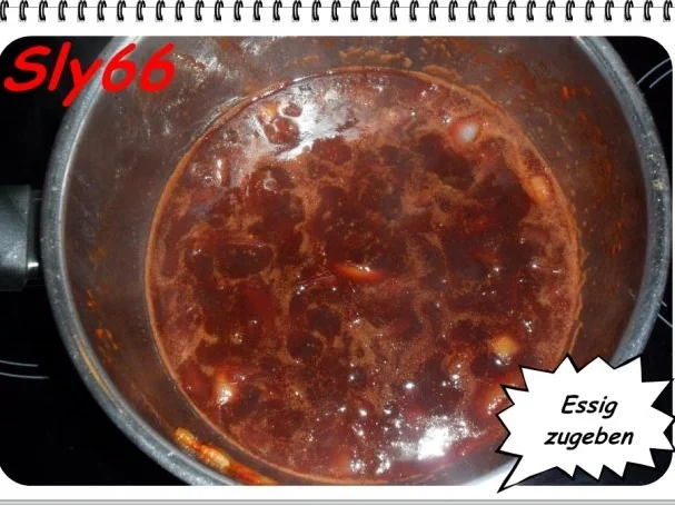 Fleischgerichte:Gefüllte Paprika - Rezept - Bild Nr. 6