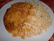 SPÄTZLE "schwäbisch" - Rezept