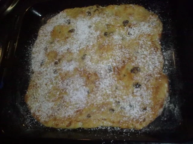 Vogtländischer Kartoffelkuchen - Rezept