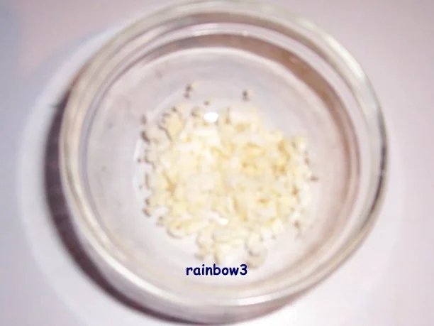 Einmachen: Erdbeer-Aprikosen-Marmelade mit Aprikosenkernen - Rezept - Bild Nr. 3