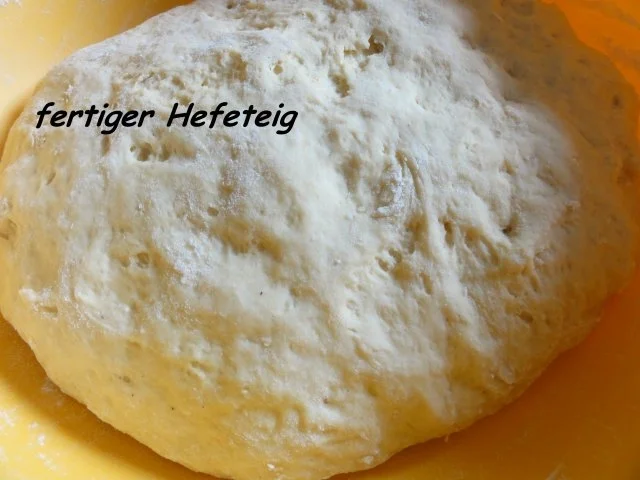 Hefe:    APFELTASCHEN - Rezept - Bild Nr. 3