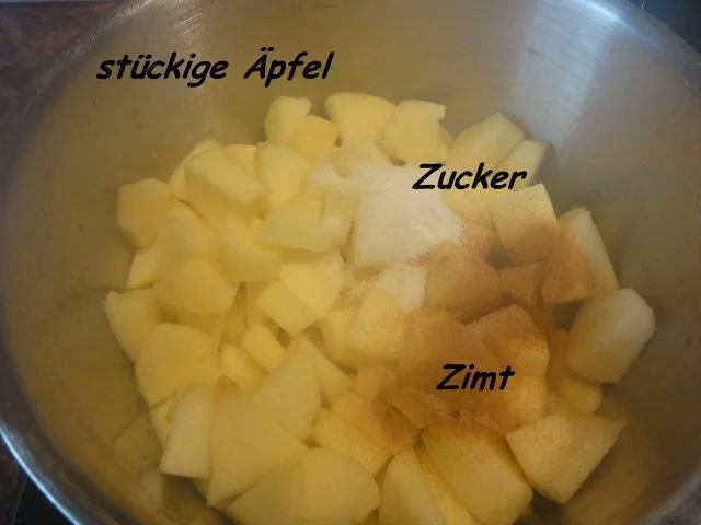 Hefe:    APFELTASCHEN - Rezept - Bild Nr. 4