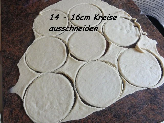 Hefe:    APFELTASCHEN - Rezept - Bild Nr. 7