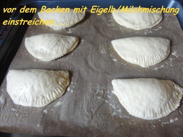 Hefe:    APFELTASCHEN - Rezept - Bild Nr. 9