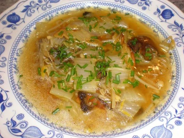 Chinakohl-Eintopf - Rezept