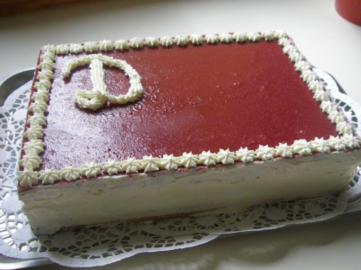 Fruchtikus-Torte - Rezept mit Bild - kochbar.de Fruchtikus-Torte - Rezept mit Bild - kochbar.de