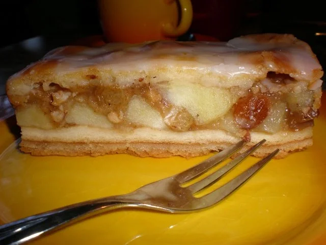 Rezept: Apple-Pie Apple-Pie - Rezept