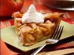 Rezept: Apple-Pie Bild Nr. 2 Apple-Pie - Rezept - Bild Nr. 2