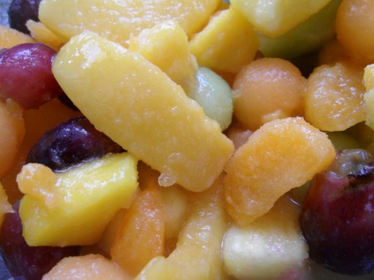 Tropischer Früchte-Quark - Rezept - Bild Nr. 5
