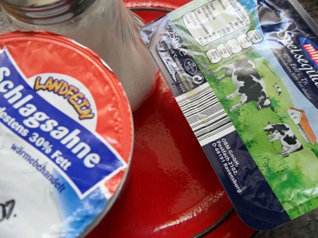 Tropischer Früchte-Quark - Rezept - Bild Nr. 6