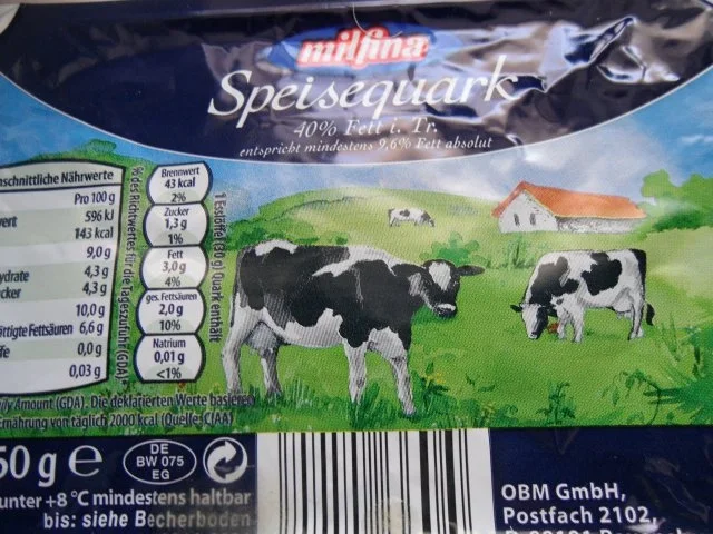 Tropischer Früchte-Quark - Rezept - Bild Nr. 7