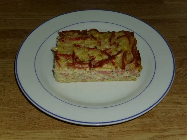 Rezept: Reisauflauf Bild Nr. 3 Reisauflauf - Rezept - Bild Nr. 3