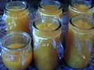 APFELSINE - APFEL - MARMELADE - Rezept
