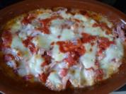 Auberginen Auflauf - Rezept