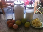 Rezept: Zitronentarte Zitronentarte - Rezept