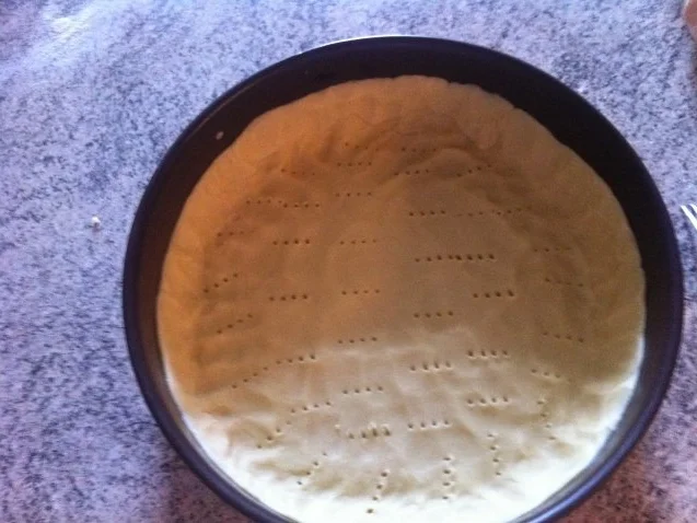 Rezept: Zitronentarte Bild Nr. 2 Zitronentarte - Rezept - Bild Nr. 2