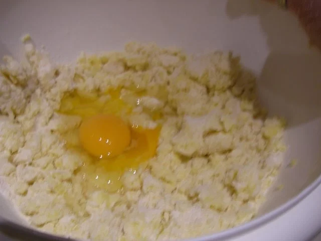 Rezept: Nuss-Nudeln Bild Nr. 2 Nuss-Nudeln - Rezept - Bild Nr. 2